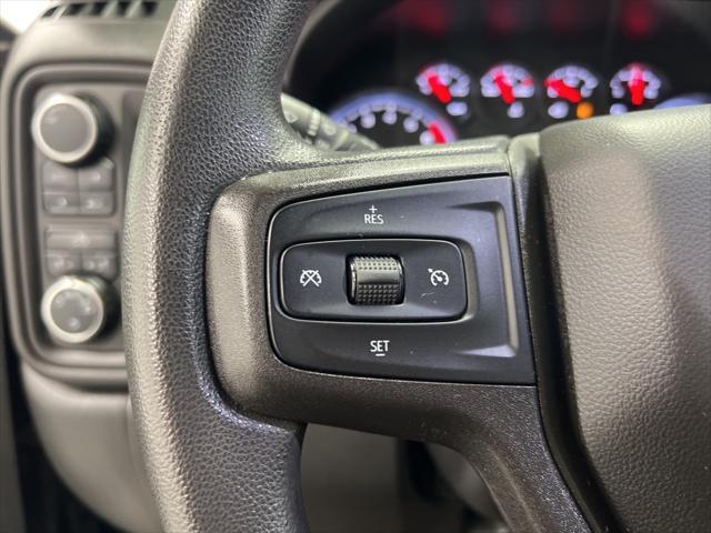 Photo of 2020 Black Chevrolet Silverado 1500