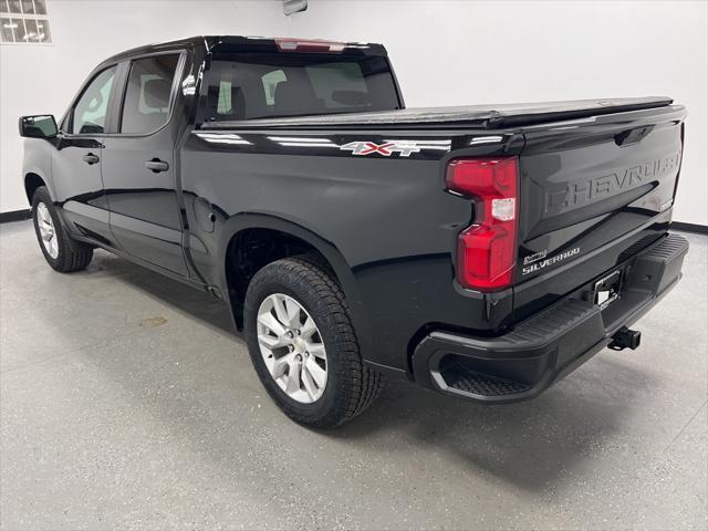 Photo of 2020 Black Chevrolet Silverado 1500