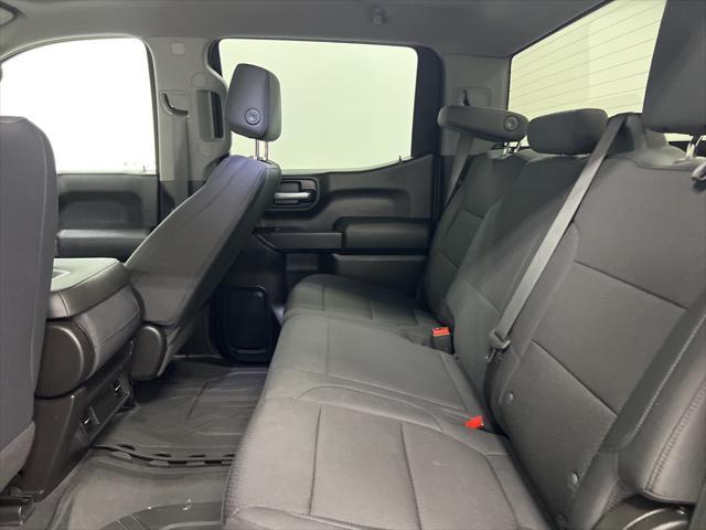 Photo of 2020 Black Chevrolet Silverado 1500