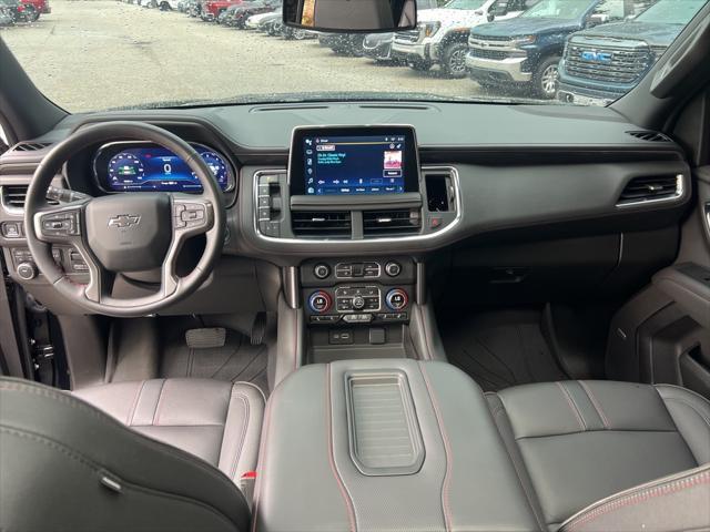 Photo of 2024 Black Chevrolet Tahoe