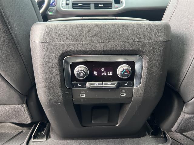 Photo of 2024 Black Chevrolet Tahoe