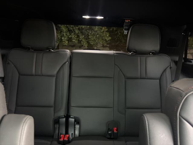 Photo of 2024 Black Chevrolet Tahoe