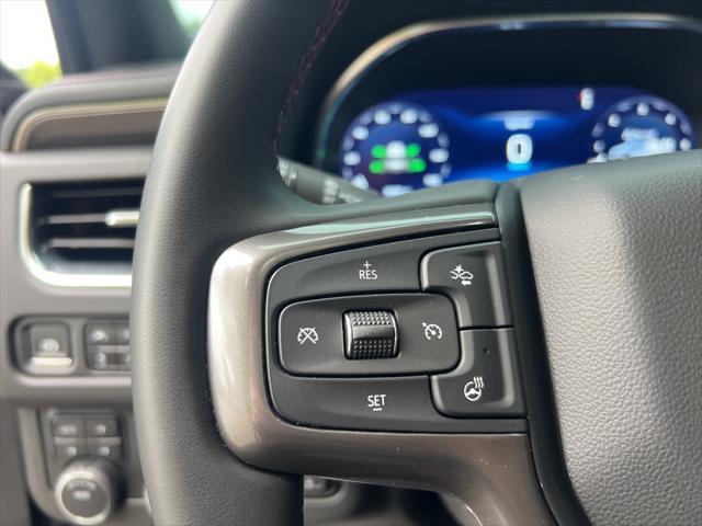 Photo of 2024 Black Chevrolet Tahoe