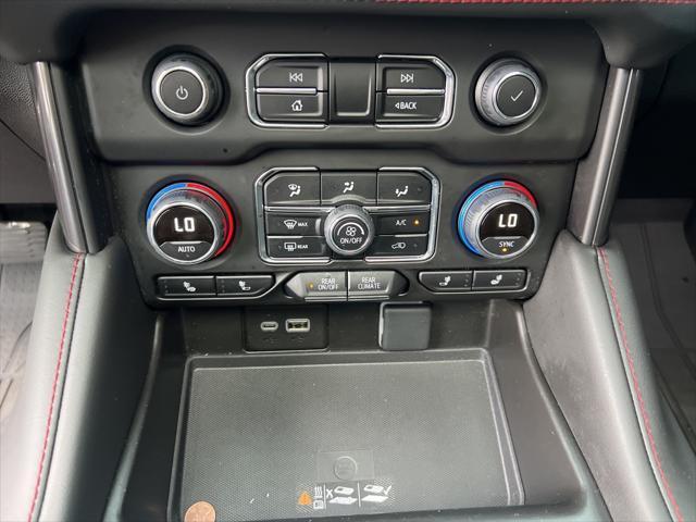 Photo of 2024 Black Chevrolet Tahoe