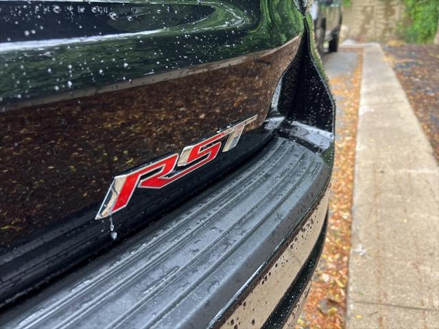 Photo of 2024 Black Chevrolet Tahoe