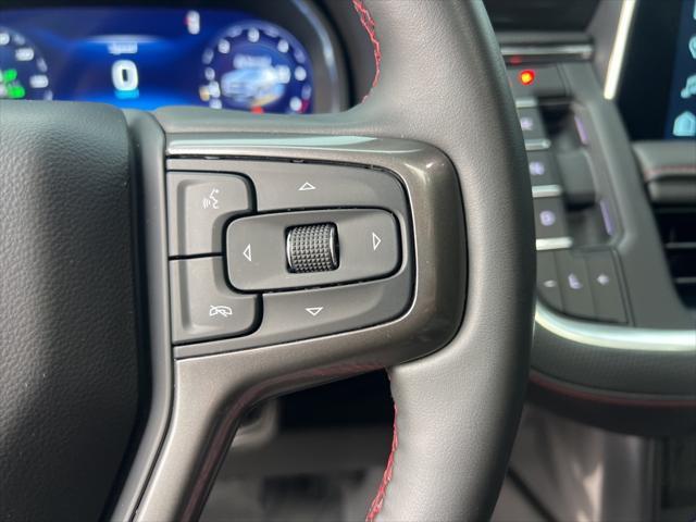 Photo of 2024 Black Chevrolet Tahoe