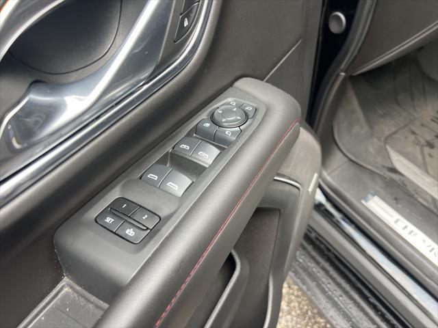 Photo of 2024 Black Chevrolet Tahoe