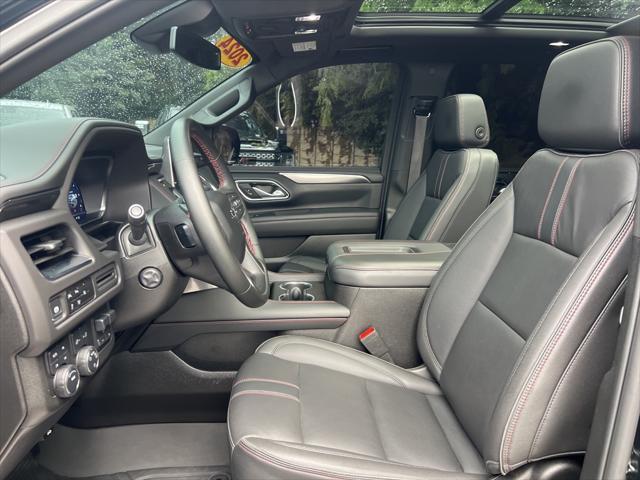 Photo of 2024 Black Chevrolet Tahoe