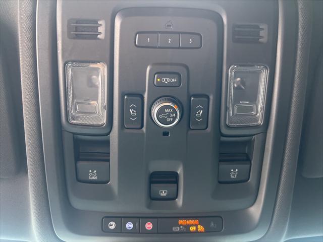 Photo of 2024 Black Chevrolet Tahoe