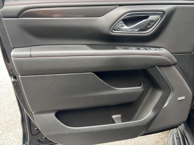 Photo of 2024 Black Chevrolet Tahoe