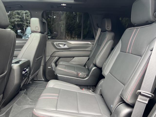Photo of 2024 Black Chevrolet Tahoe