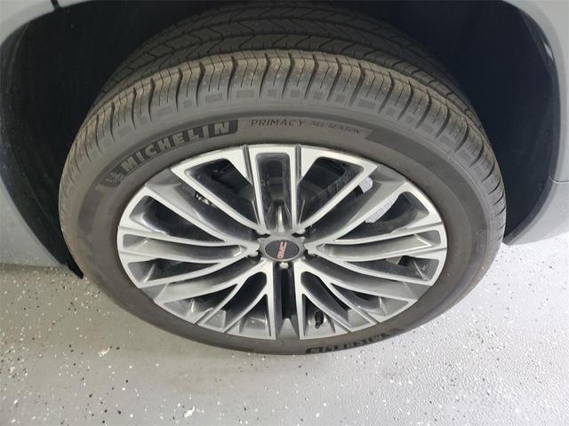 Photo of 2026 Sterling Metallic GMC Terrain
