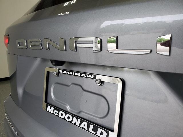Photo of 2026 Sterling Metallic GMC Terrain