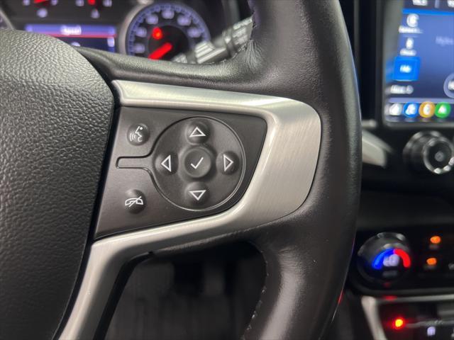 Photo of 2022 Ebony Twilight Metallic GMC Terrain
