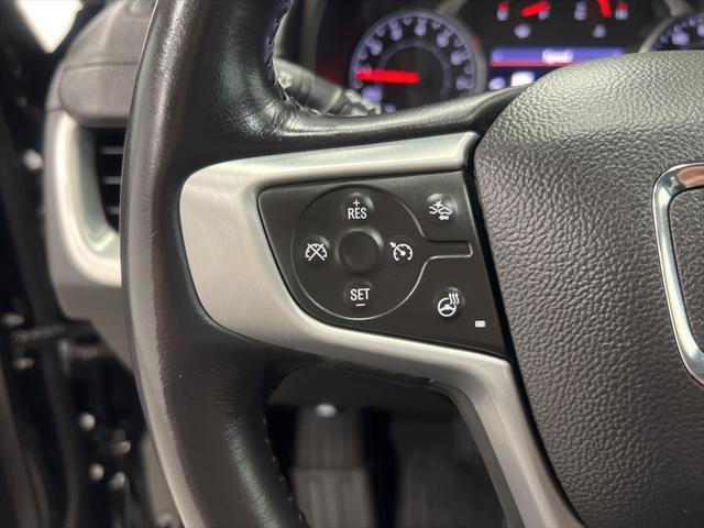 Photo of 2022 Ebony Twilight Metallic GMC Terrain