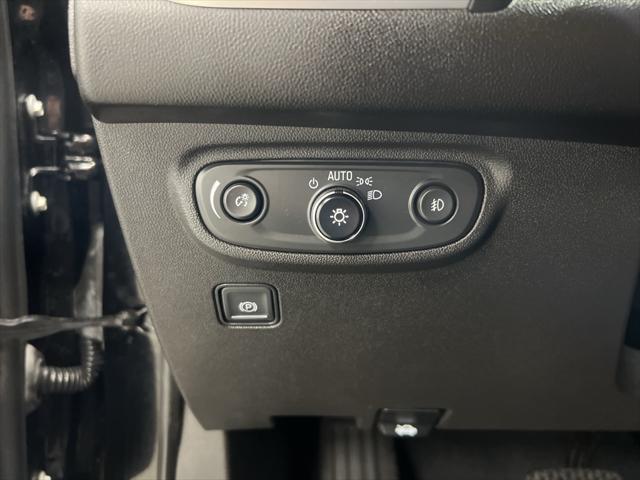 Photo of 2022 Ebony Twilight Metallic GMC Terrain