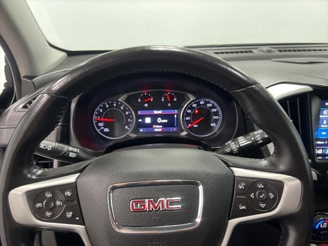 Photo of 2022 Ebony Twilight Metallic GMC Terrain