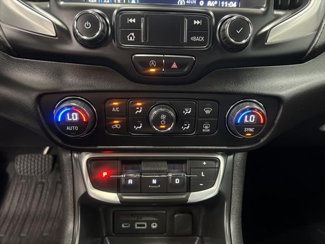 Photo of 2022 Ebony Twilight Metallic GMC Terrain