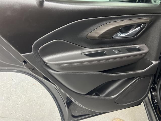 Photo of 2022 Ebony Twilight Metallic GMC Terrain