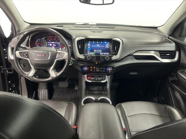 Photo of 2022 Ebony Twilight Metallic GMC Terrain