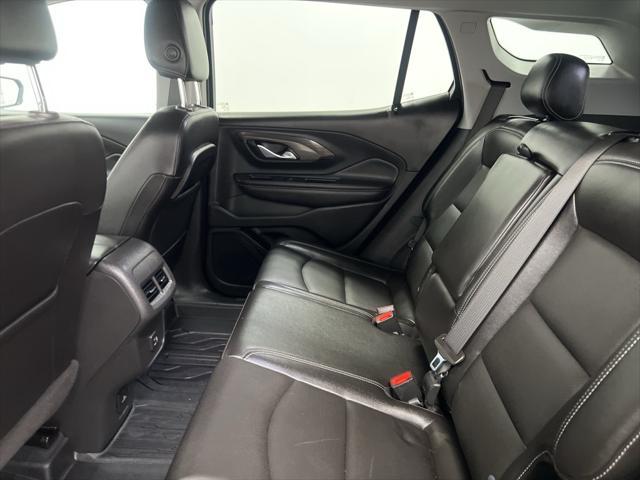 Photo of 2022 Ebony Twilight Metallic GMC Terrain
