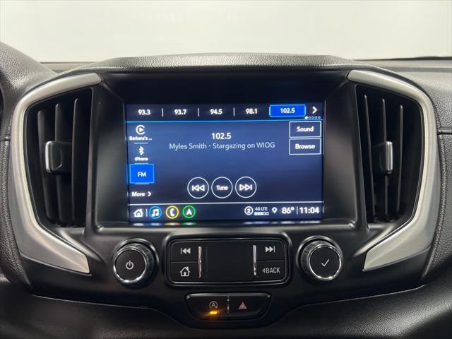 Photo of 2022 Ebony Twilight Metallic GMC Terrain