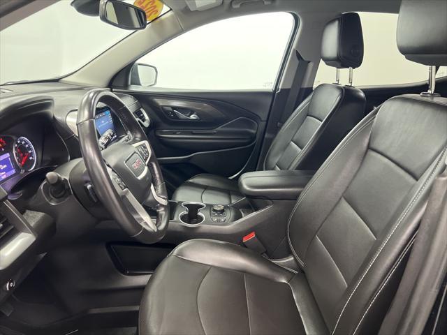 Photo of 2022 Ebony Twilight Metallic GMC Terrain