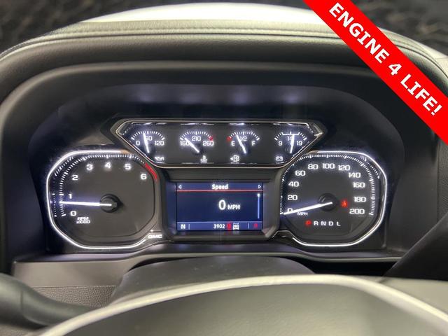 Photo of 2023 Summit White GMC Sierra 2500