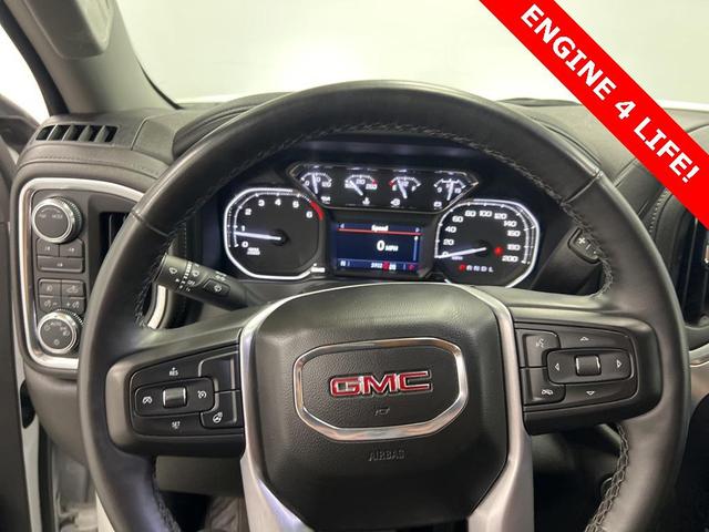 Photo of 2023 Summit White GMC Sierra 2500