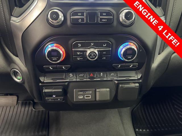 Photo of 2023 Summit White GMC Sierra 2500