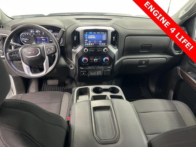 Photo of 2023 Summit White GMC Sierra 2500