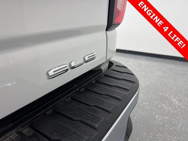 Photo of 2023 Summit White GMC Sierra 2500