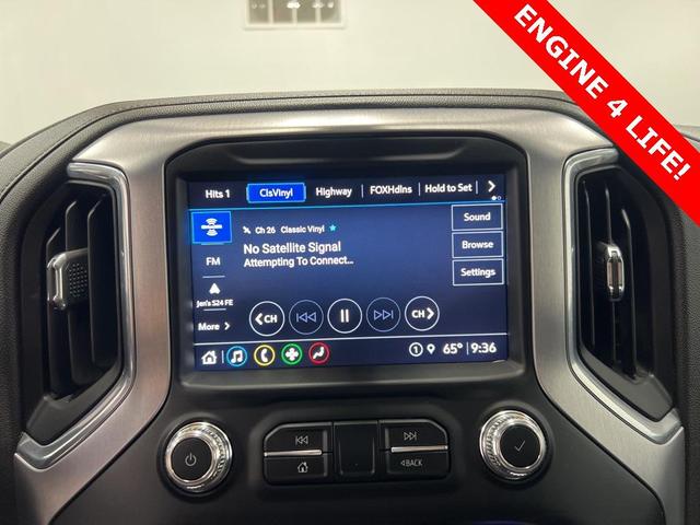 Photo of 2023 Summit White GMC Sierra 2500