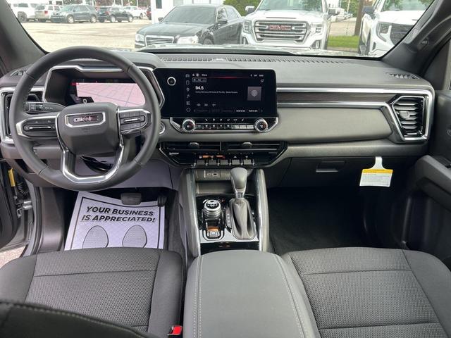 Photo of 2024 Sterling Metallic GMC Canyon