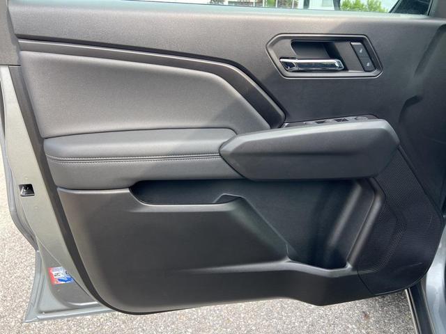 Photo of 2024 Sterling Metallic GMC Canyon