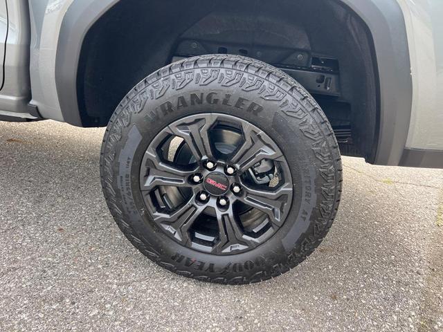 Photo of 2024 Sterling Metallic GMC Canyon