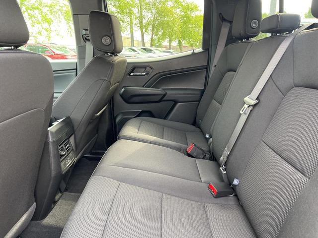 Photo of 2024 Sterling Metallic GMC Canyon