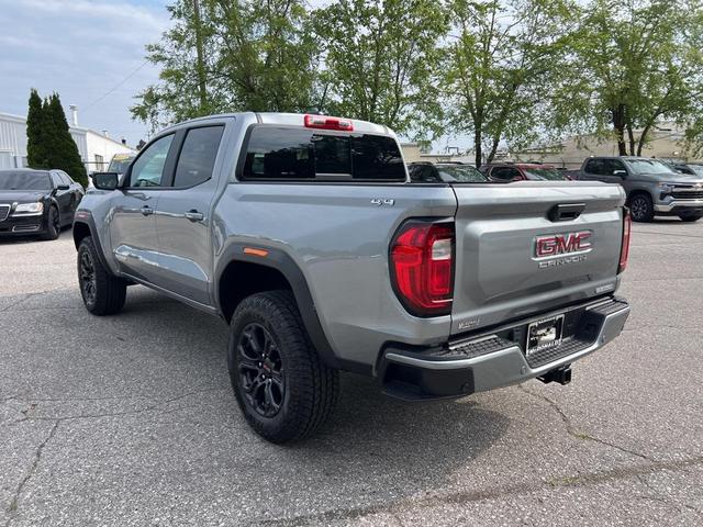 Photo of 2024 Sterling Metallic GMC Canyon