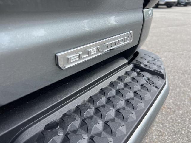 Photo of 2024 Sterling Metallic GMC Canyon