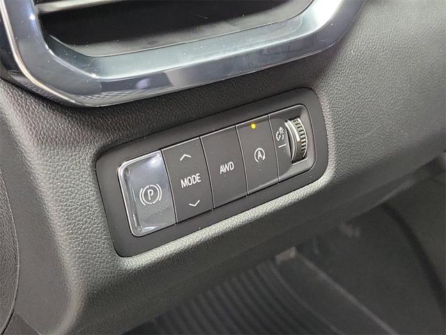 Photo of 2025 Ebony Twilight Metallic GMC Acadia