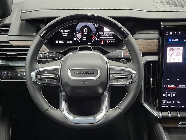 Photo of 2025 Ebony Twilight Metallic GMC Acadia