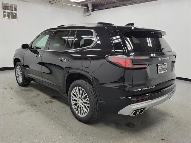 Photo of 2025 Ebony Twilight Metallic GMC Acadia