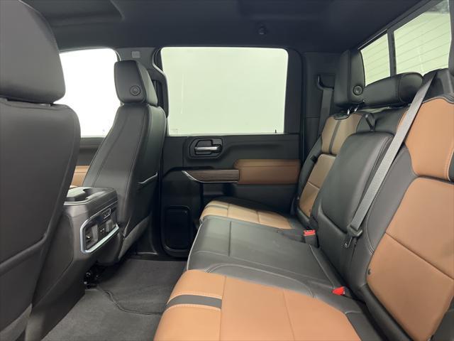 Photo of 2022 Northsky Blue Metallic Chevrolet Silverado 2500