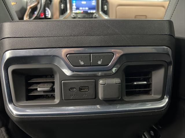 Photo of 2022 Northsky Blue Metallic Chevrolet Silverado 2500