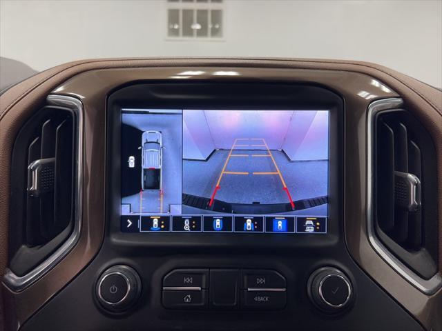 Photo of 2022 Northsky Blue Metallic Chevrolet Silverado 2500