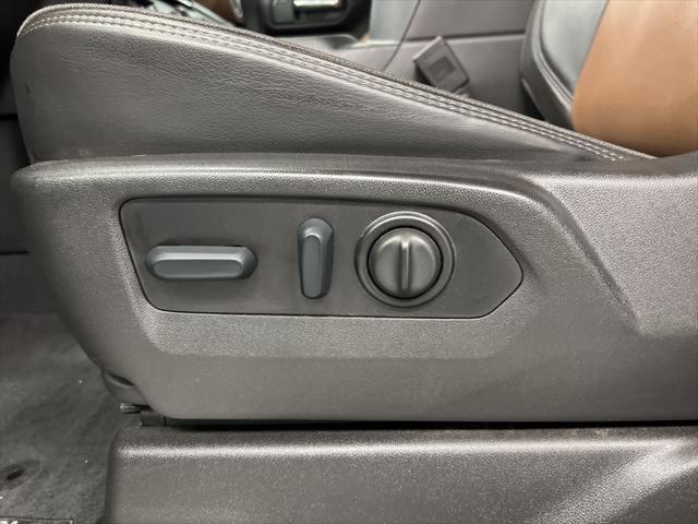 Photo of 2022 Northsky Blue Metallic Chevrolet Silverado 2500