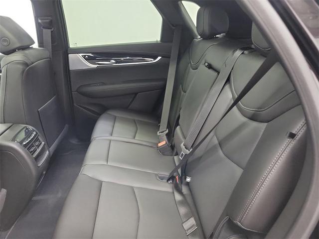 Photo of 2025 Stellar Black Metallic Cadillac XT5