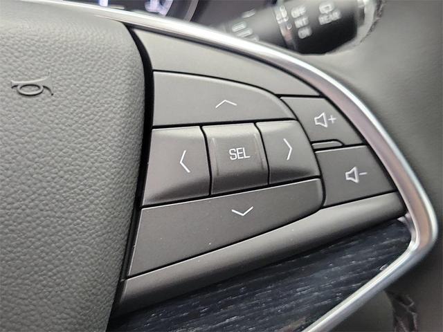 Photo of 2025 Stellar Black Metallic Cadillac XT5