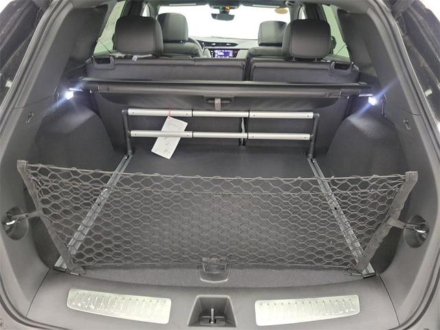 Photo of 2025 Stellar Black Metallic Cadillac XT5