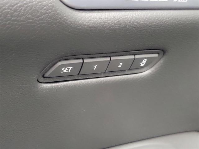 Photo of 2025 Stellar Black Metallic Cadillac XT5